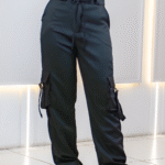 Calça Cargo Wid Leg
