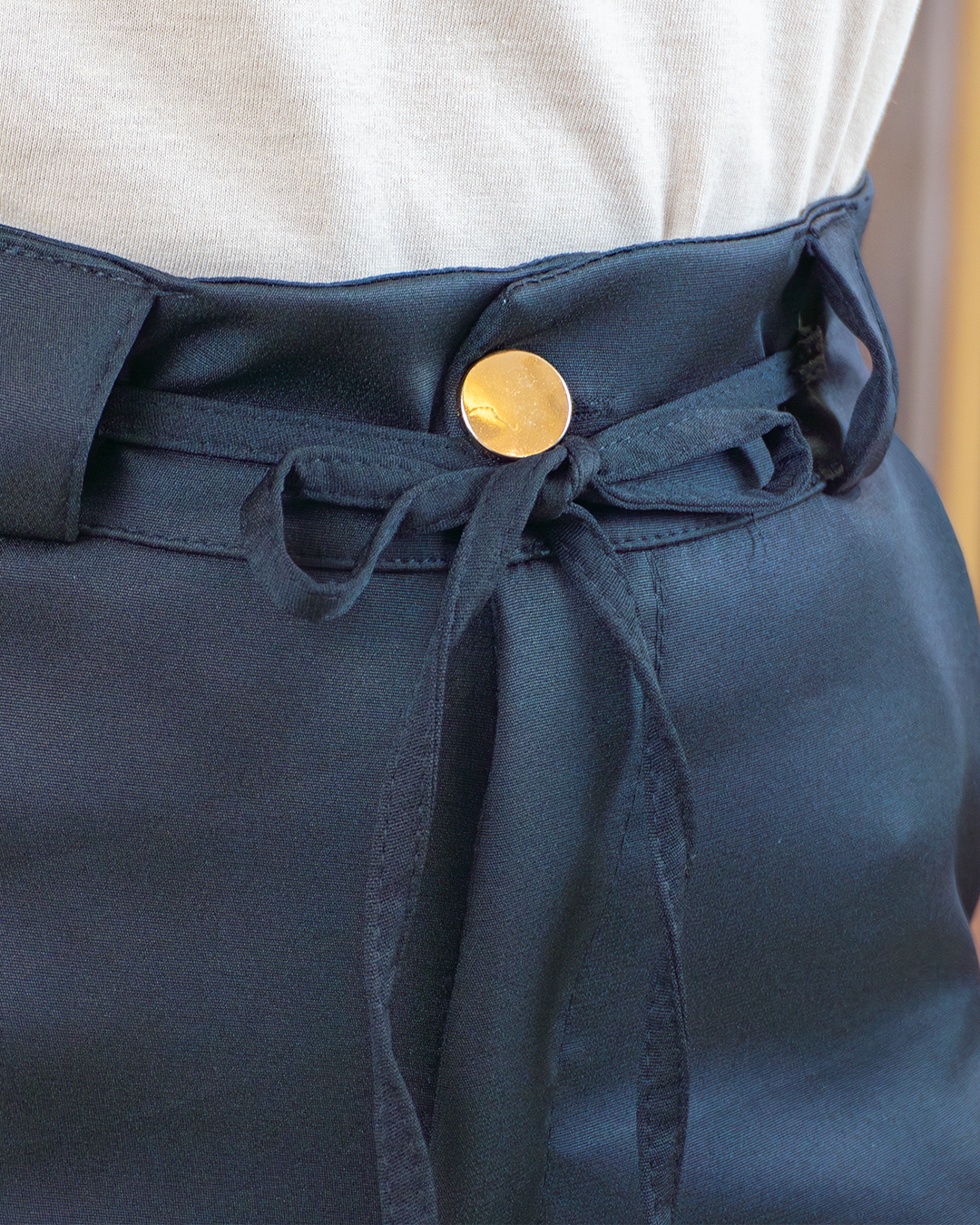 Calça Cargo Wid Leg - Imagem 4