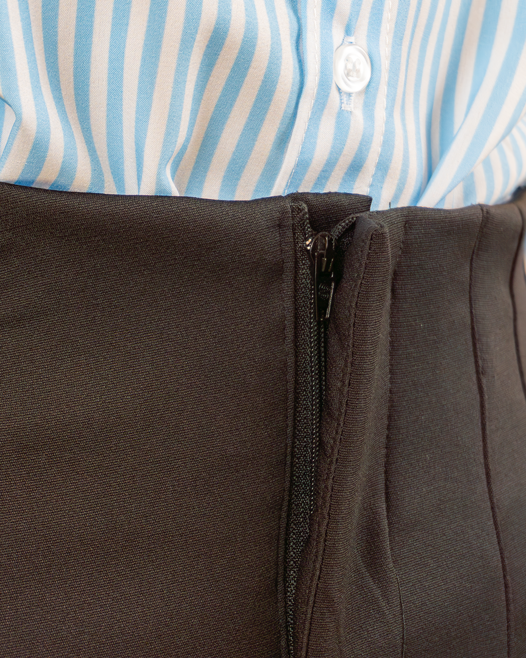 Calça Social Alfaiataria Feminina (Mod. Zaraa) - Imagem 4