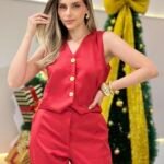 Conjunto Alfaiataria