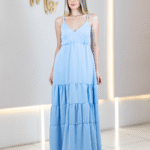 Vestido Feminino Viscolinho (Mod. Mariana)