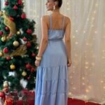 Vestido Feminino Viscolinho (Mod. Mariana)